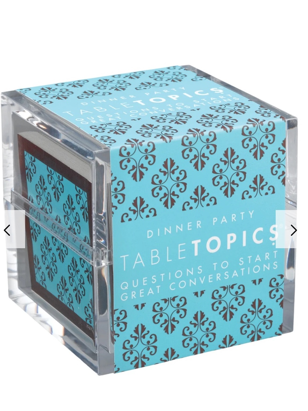 Dinner Party Game (NWT)